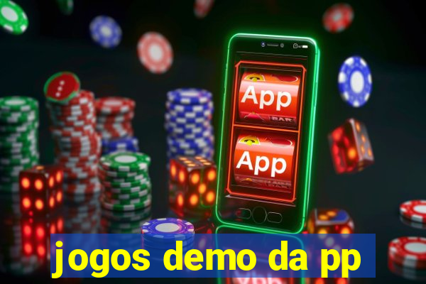 jogos demo da pp